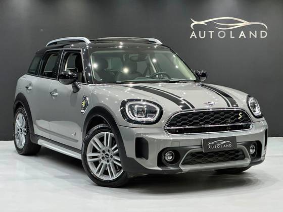 MINI COUNTRYMAN 1.5 12V TWINPOWER TURBO HYBRID COOPER S E EXCLUSIVE ALL4 STEPTRONIC